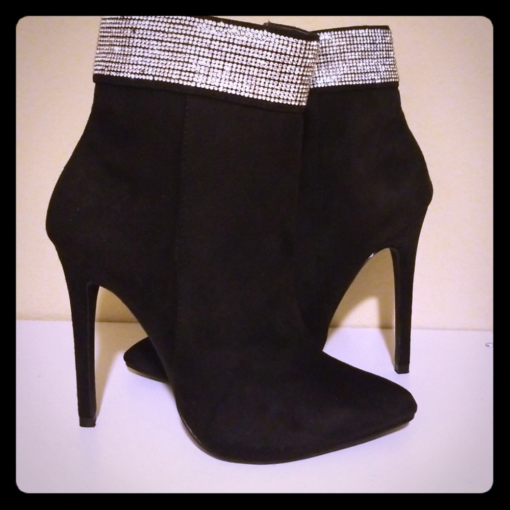 Boots heels